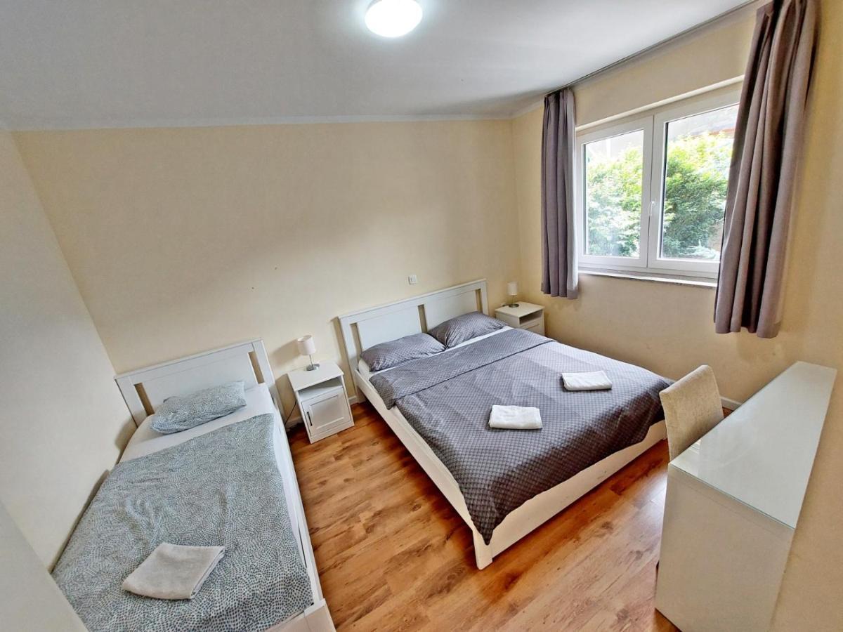 Rose Valley, Modern Studios & Apartments Ljubljana Exterior foto
