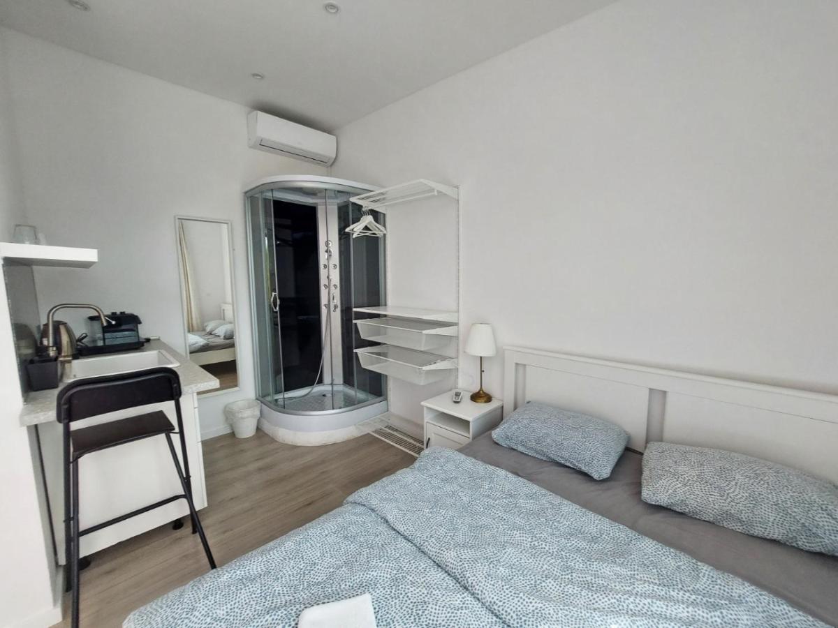 Rose Valley, Modern Studios & Apartments Ljubljana Exterior foto