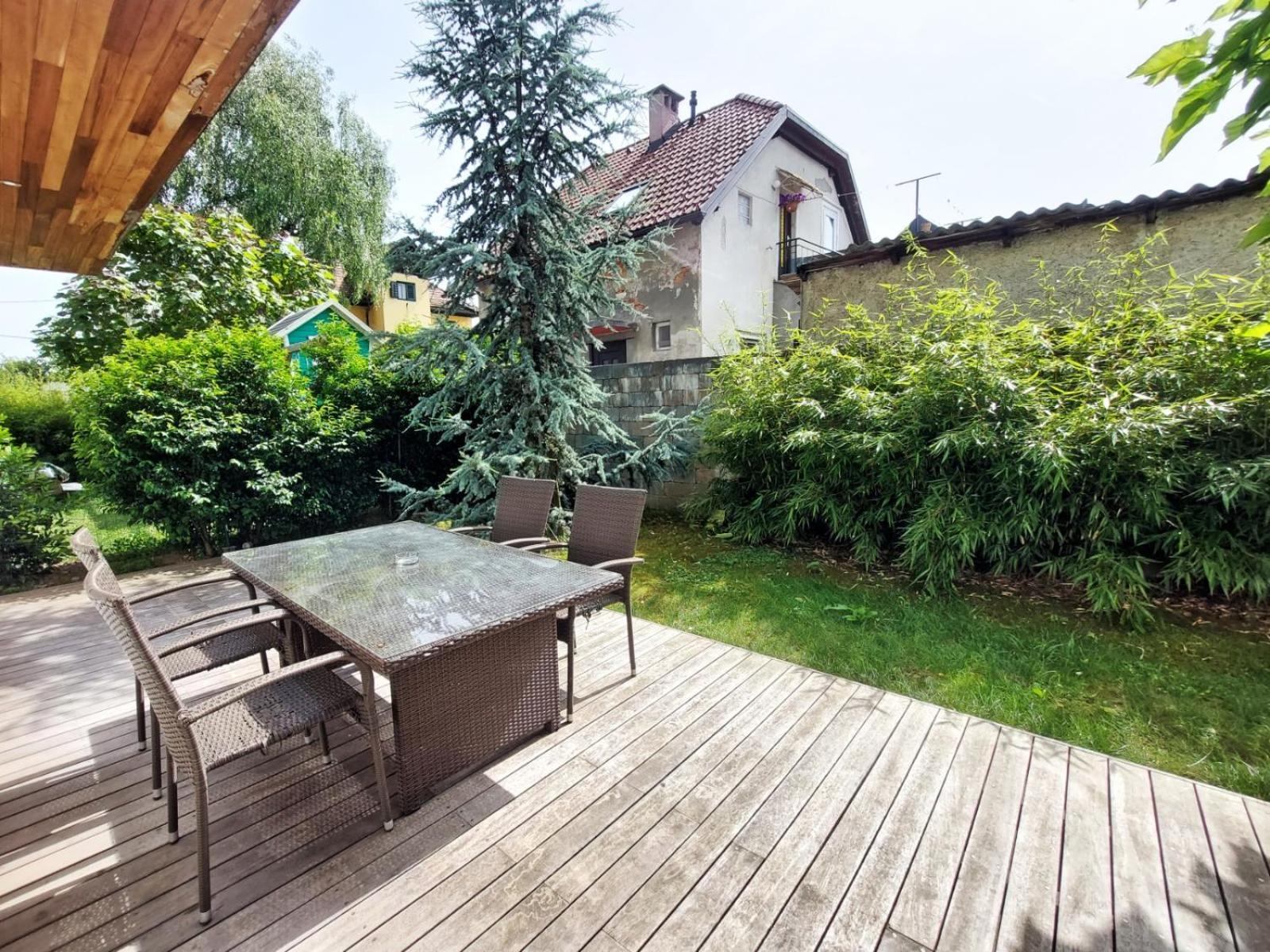 Rose Valley, Modern Studios & Apartments Ljubljana Exterior foto